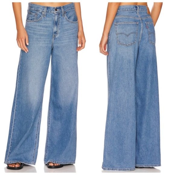 Levi's Denim - Levi’s x Revolve XL Flood in Know It All